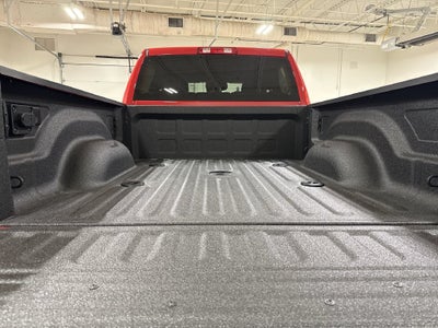 2027 RAM 2500 Big Horn