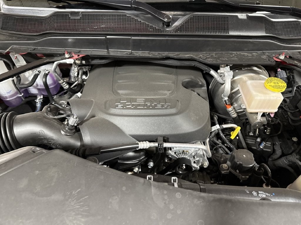2027 RAM 2500 Big Horn
