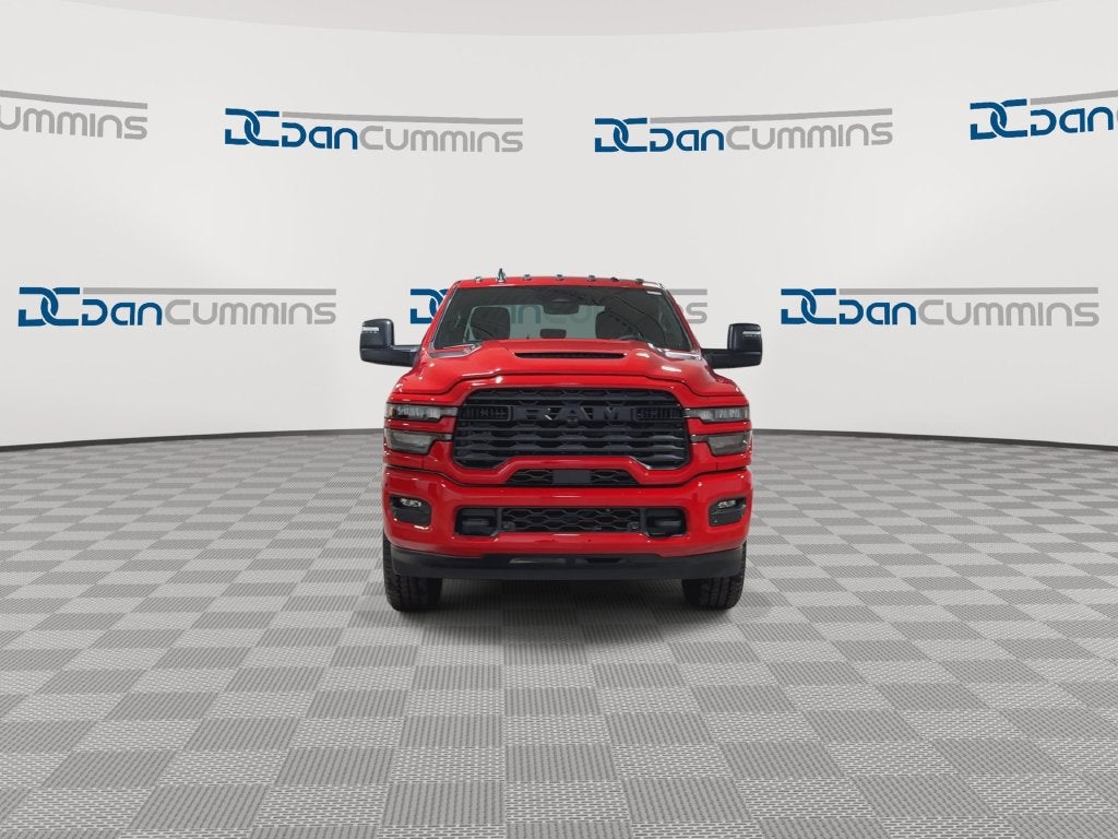 2027 RAM 2500 Big Horn