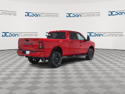 2027 RAM 2500 Big Horn