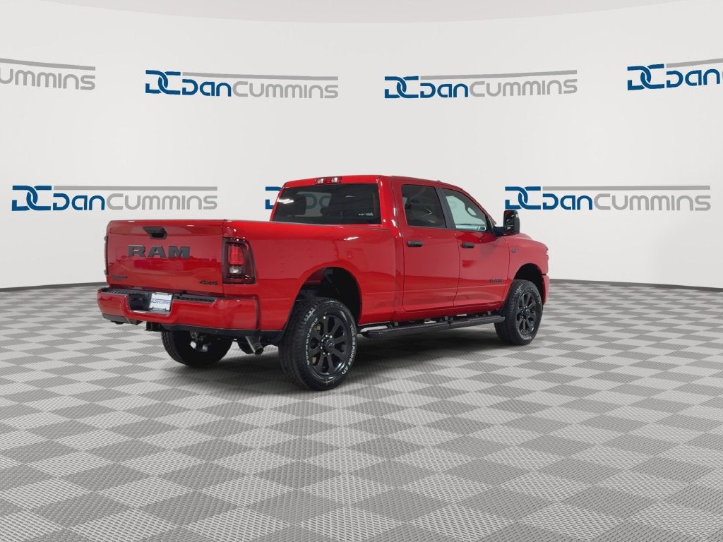 2027 RAM 2500 Big Horn