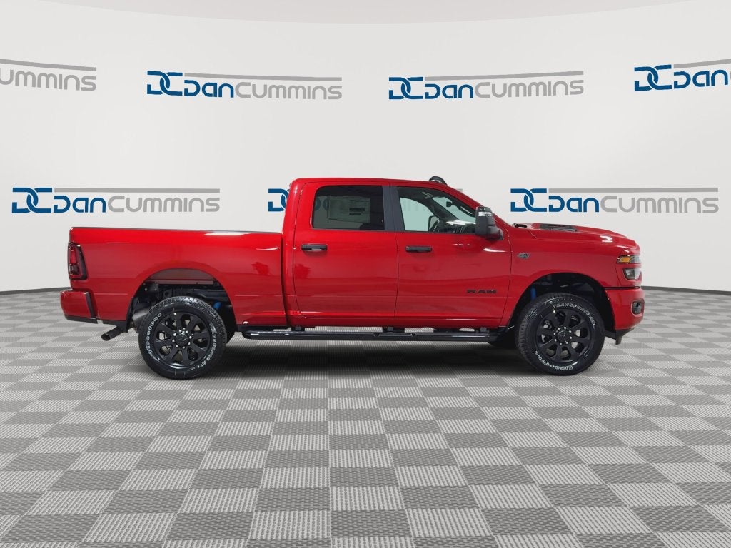 2027 RAM 2500 Big Horn
