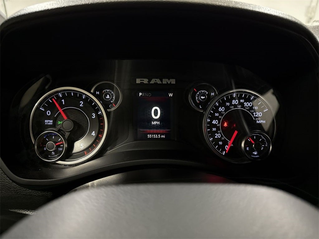 2022 RAM 2500 Big Horn