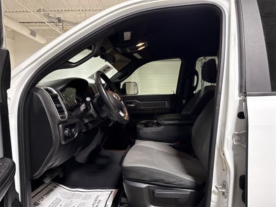 2022 RAM 2500 Big Horn