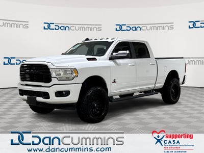 2021 RAM 2500 Big Horn