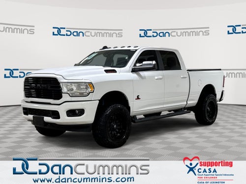 2021 RAM 2500 Big Horn