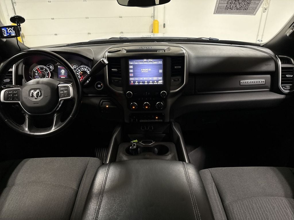 2021 RAM 2500 Big Horn