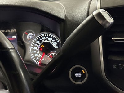 2021 RAM 2500 Big Horn