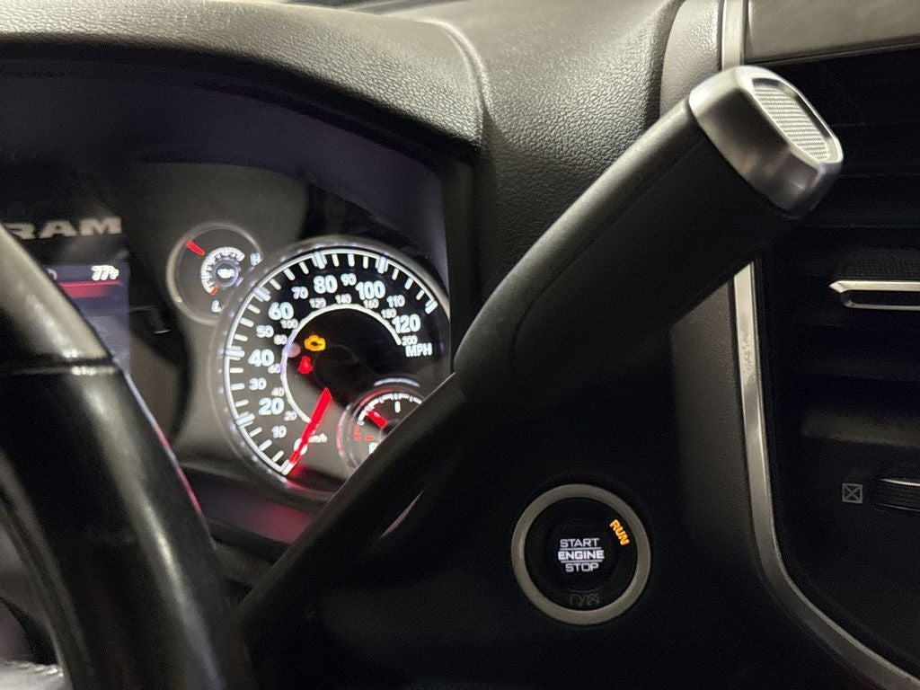 2021 RAM 2500 Big Horn