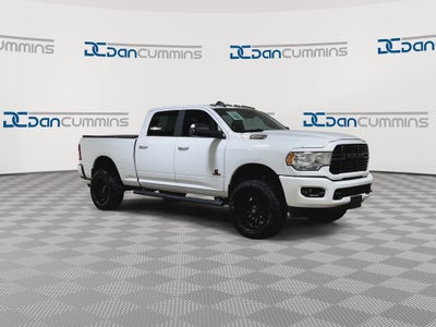 2021 RAM 2500 Big Horn
