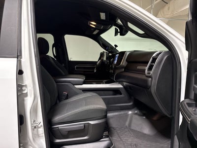 2021 RAM 2500 Big Horn