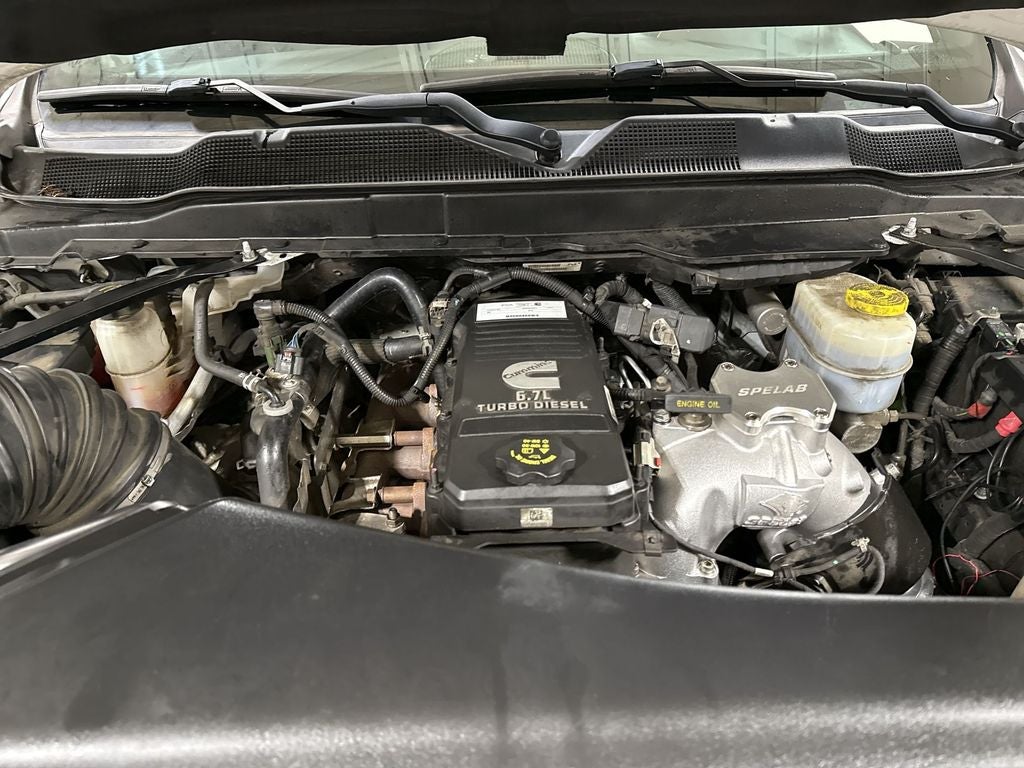 2021 RAM 2500 Big Horn
