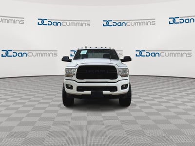 2021 RAM 2500 Big Horn