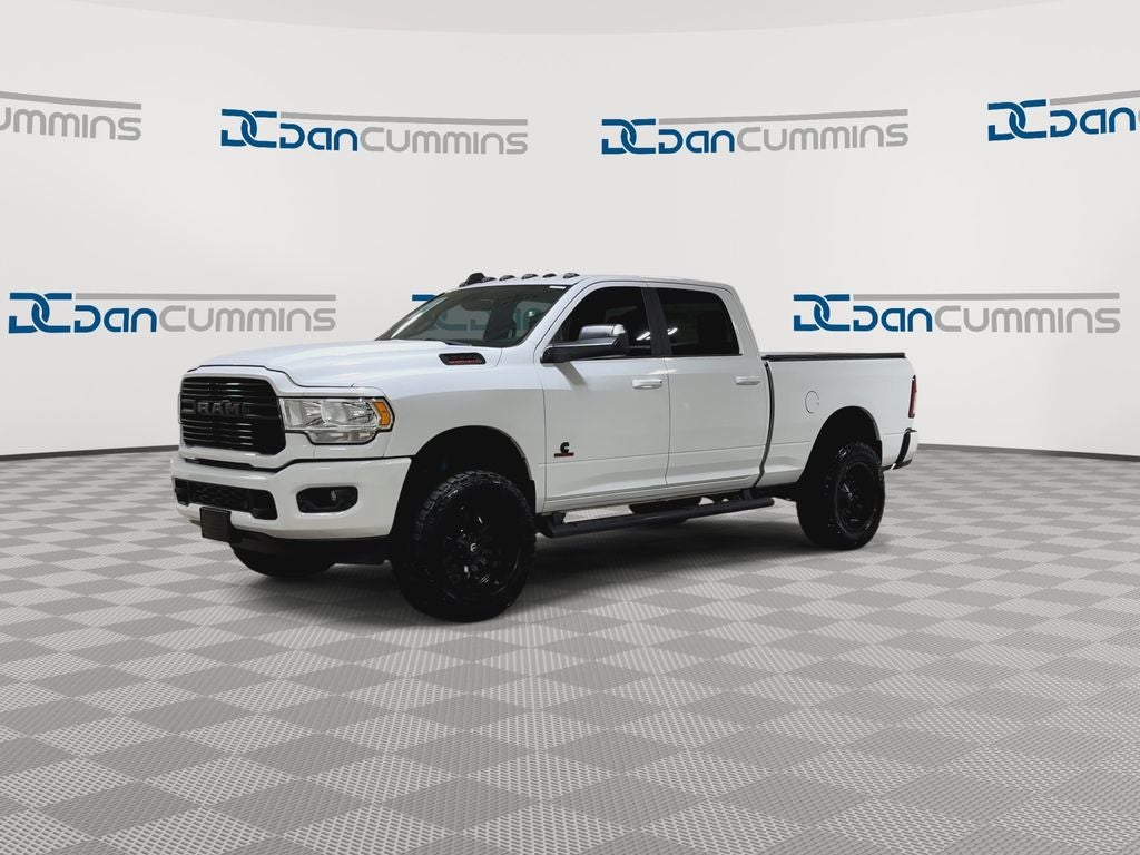 2021 RAM 2500 Big Horn
