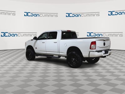 2021 RAM 2500 Big Horn