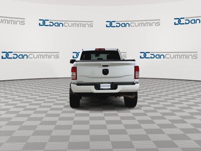 2021 RAM 2500 Big Horn
