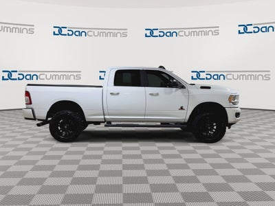 2021 RAM 2500 Big Horn