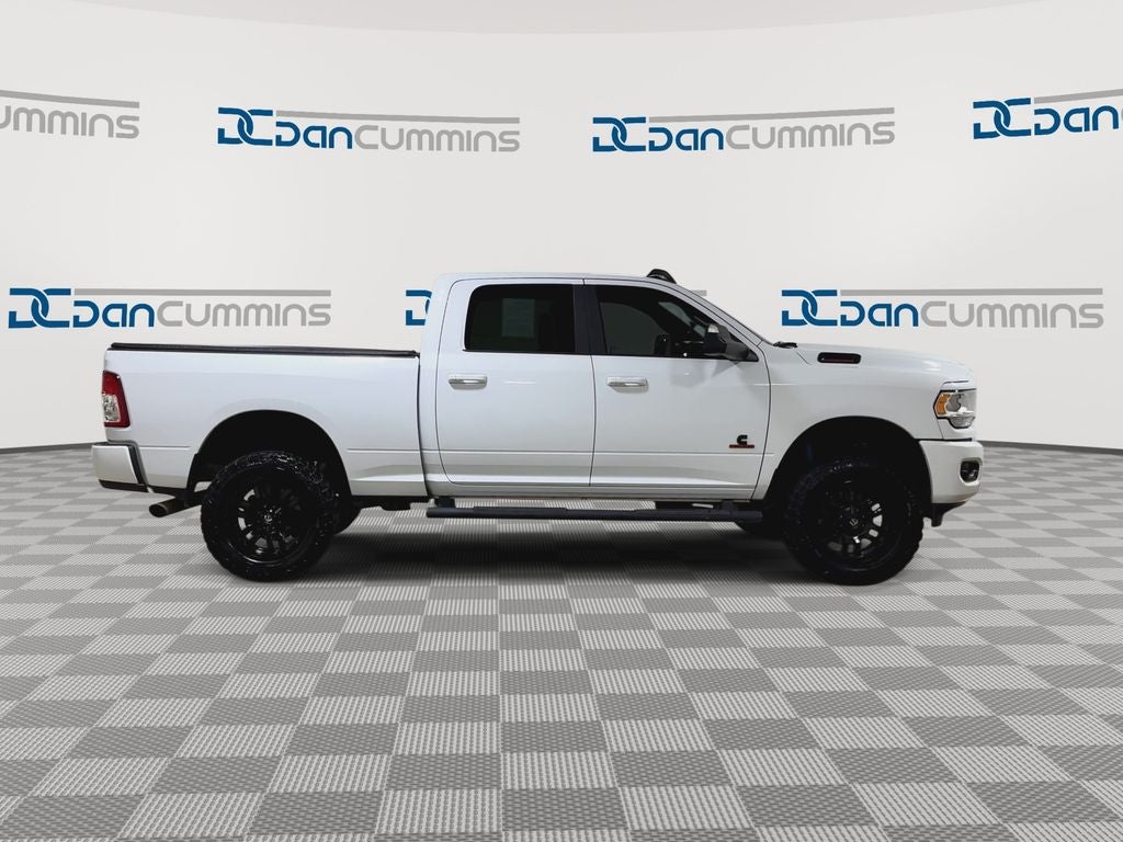 2021 RAM 2500 Big Horn