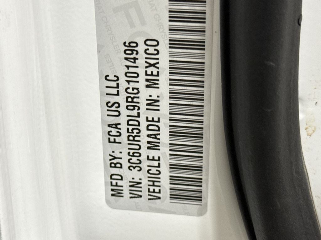 2024 RAM 2500 Big Horn