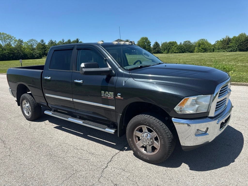 2013 RAM 2500 Big Horn