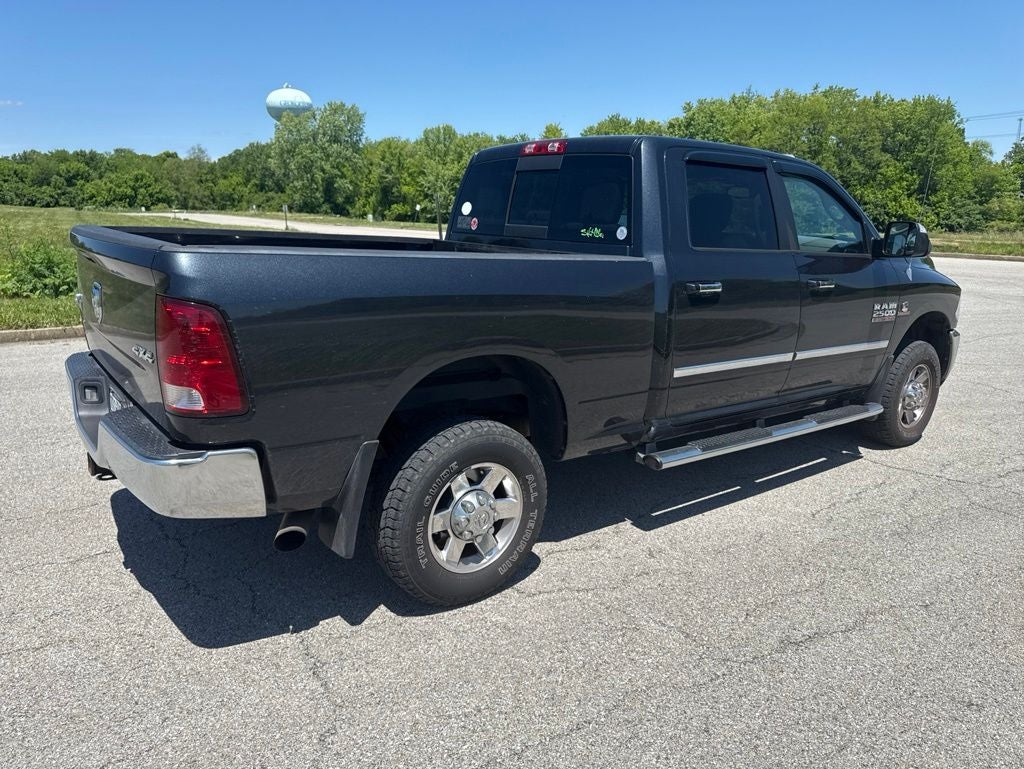 2013 RAM 2500 Big Horn