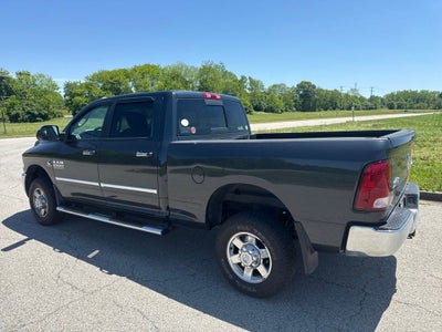 2013 RAM 2500 Big Horn
