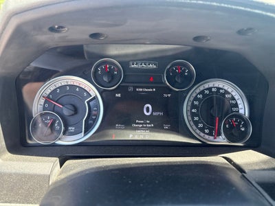 2013 RAM 2500 Big Horn
