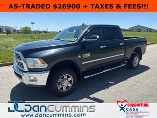 2013 RAM 2500 Big Horn