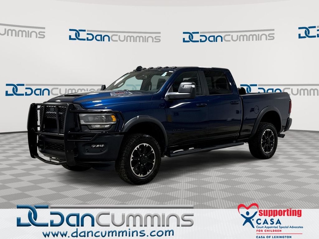 2023 RAM 2500 Rebel