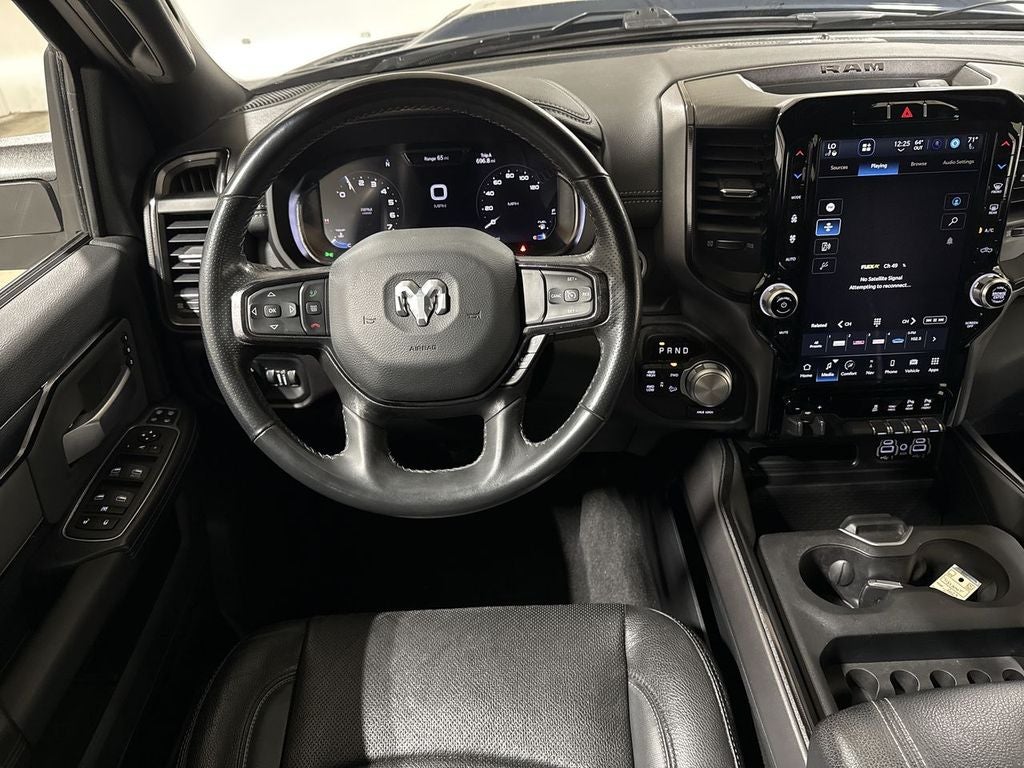 2023 RAM 2500 Rebel
