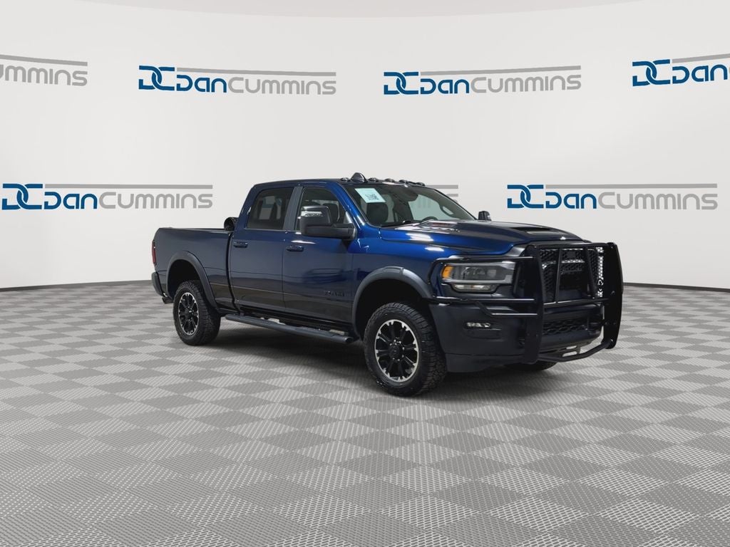 2023 RAM 2500 Rebel