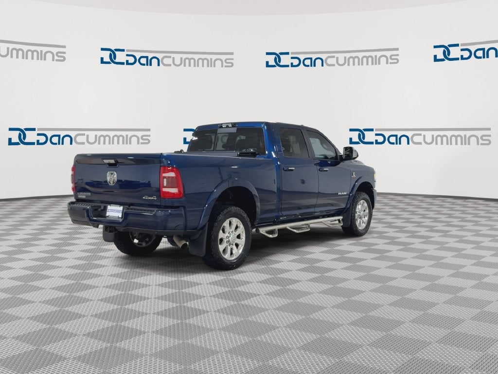 2022 RAM 2500 Laramie