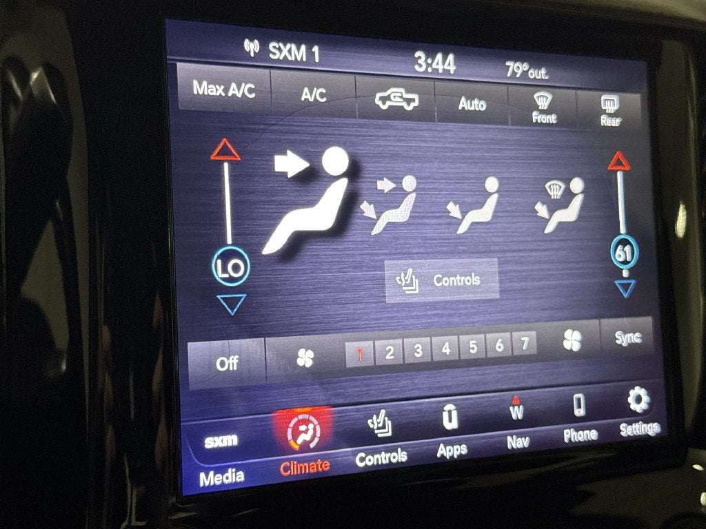 2020 RAM 2500 Laramie