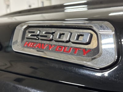 2020 RAM 2500 Laramie