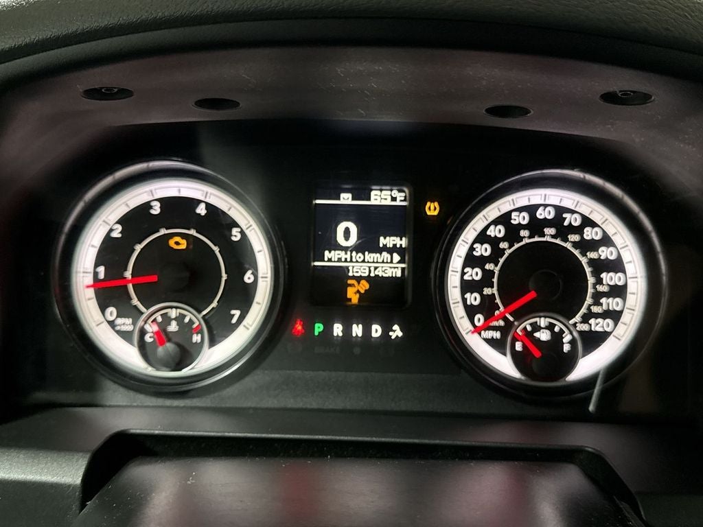 2018 RAM 2500 Tradesman