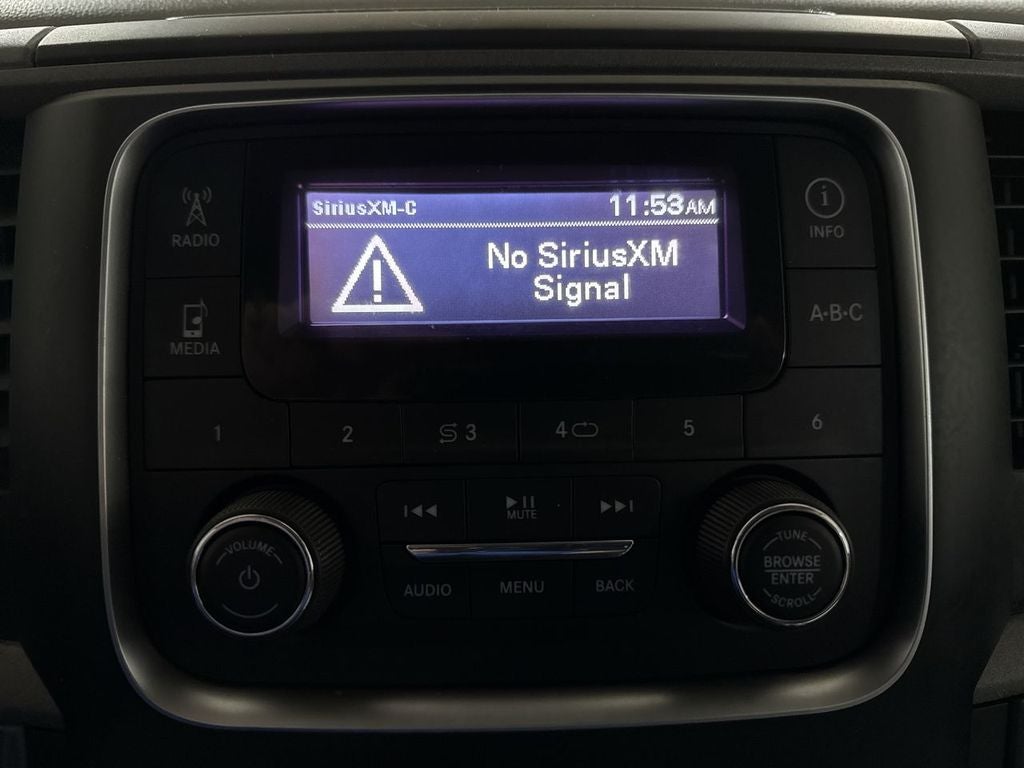 2018 RAM 2500 Tradesman