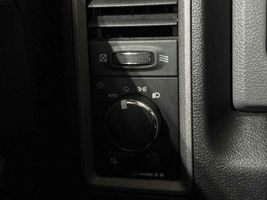 2018 RAM 2500 Tradesman