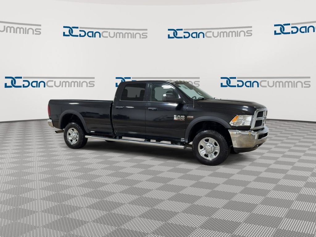 2018 RAM 2500 Tradesman
