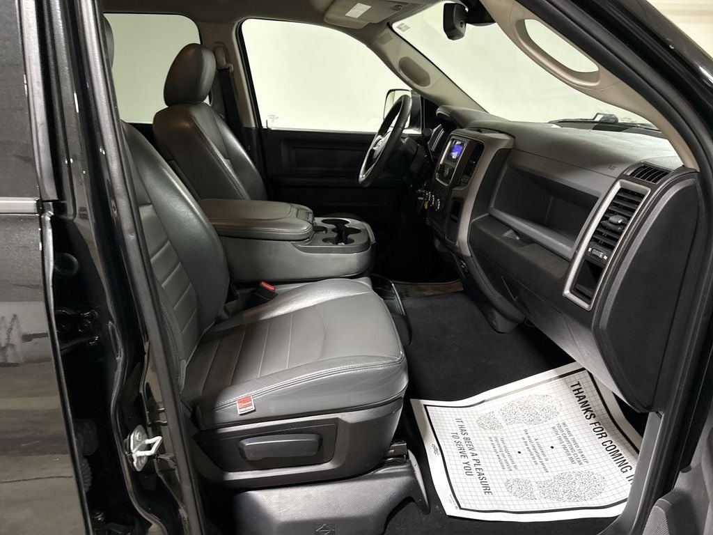 2018 RAM 2500 Tradesman