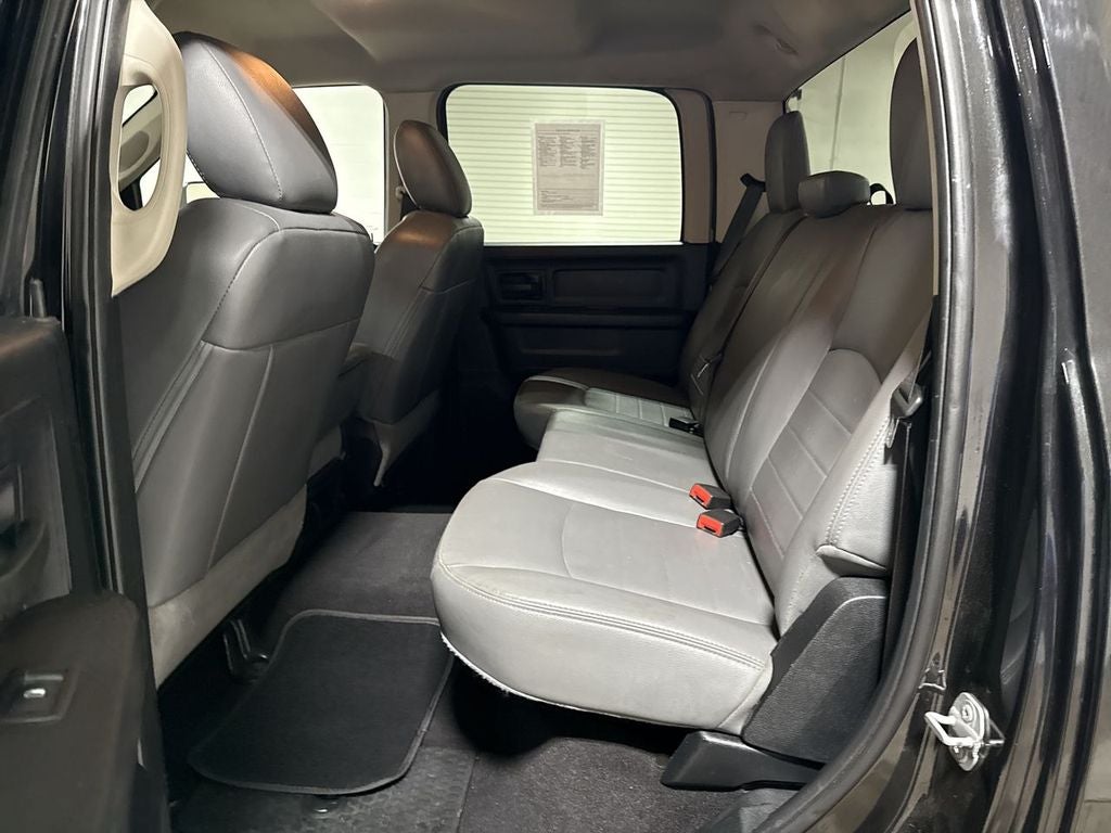 2018 RAM 2500 Tradesman