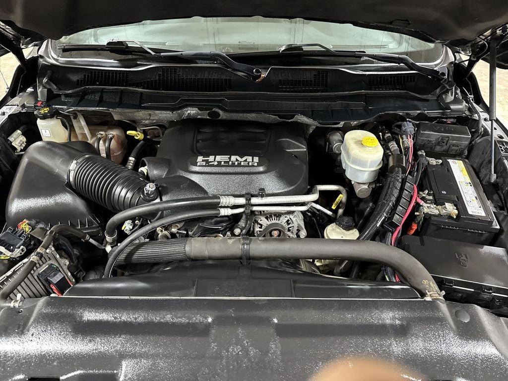 2018 RAM 2500 Tradesman