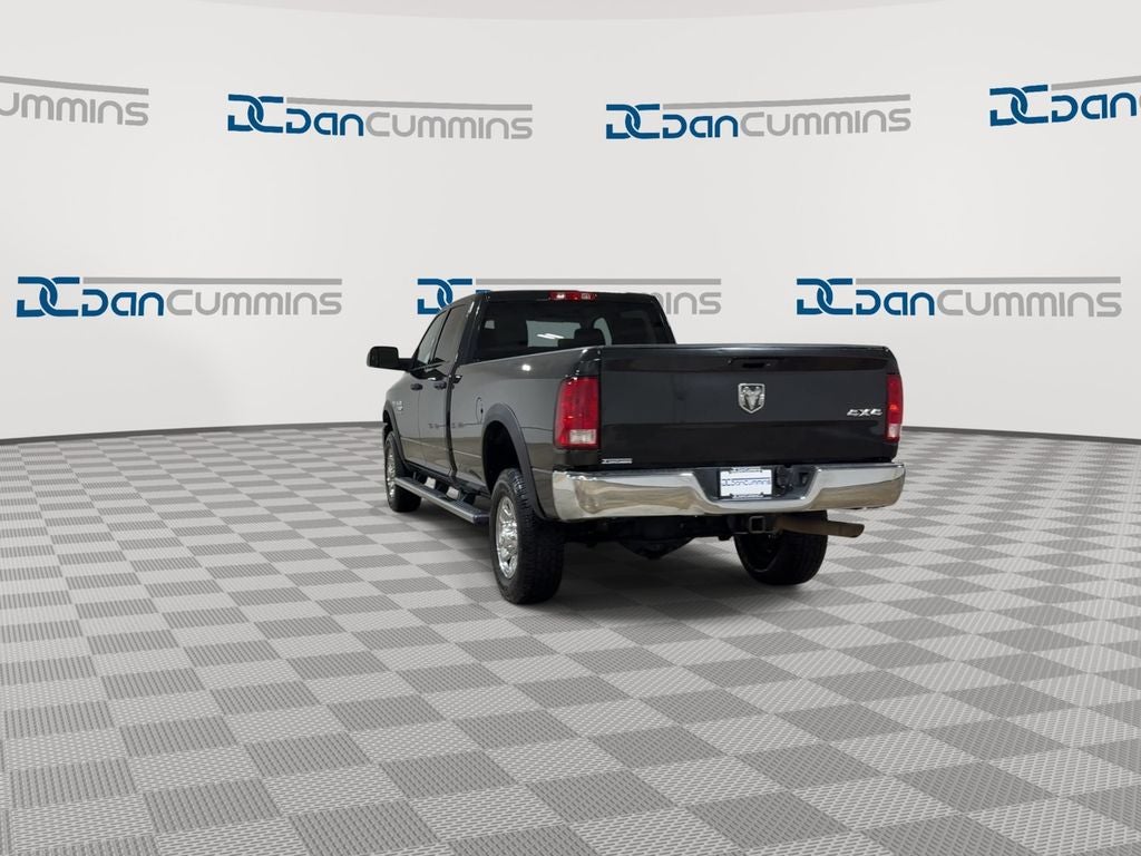 2018 RAM 2500 Tradesman