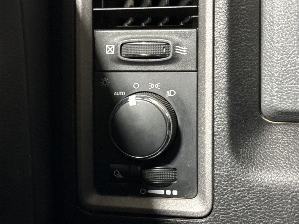 2018 RAM 2500 Tradesman