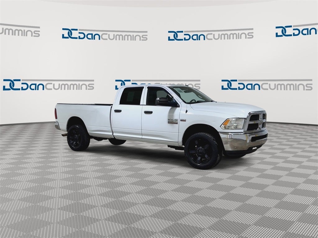 2018 RAM 2500 Tradesman