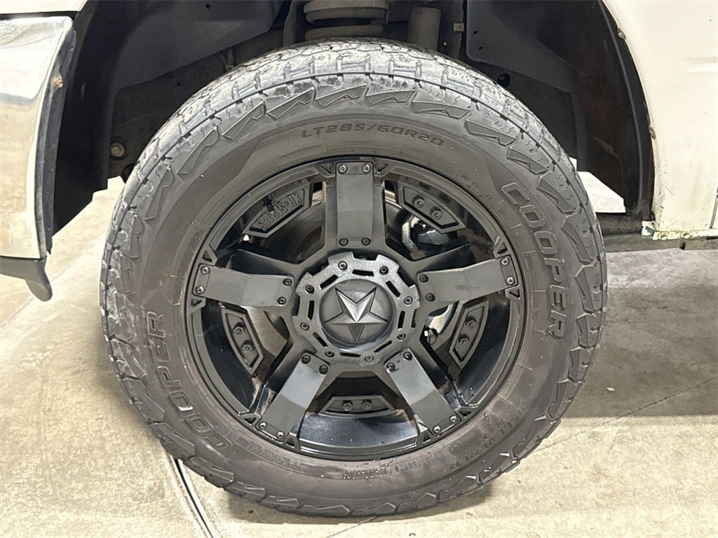 2018 RAM 2500 Tradesman