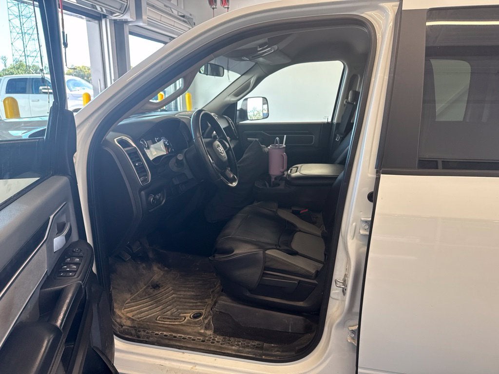 2019 RAM 2500 Big Horn