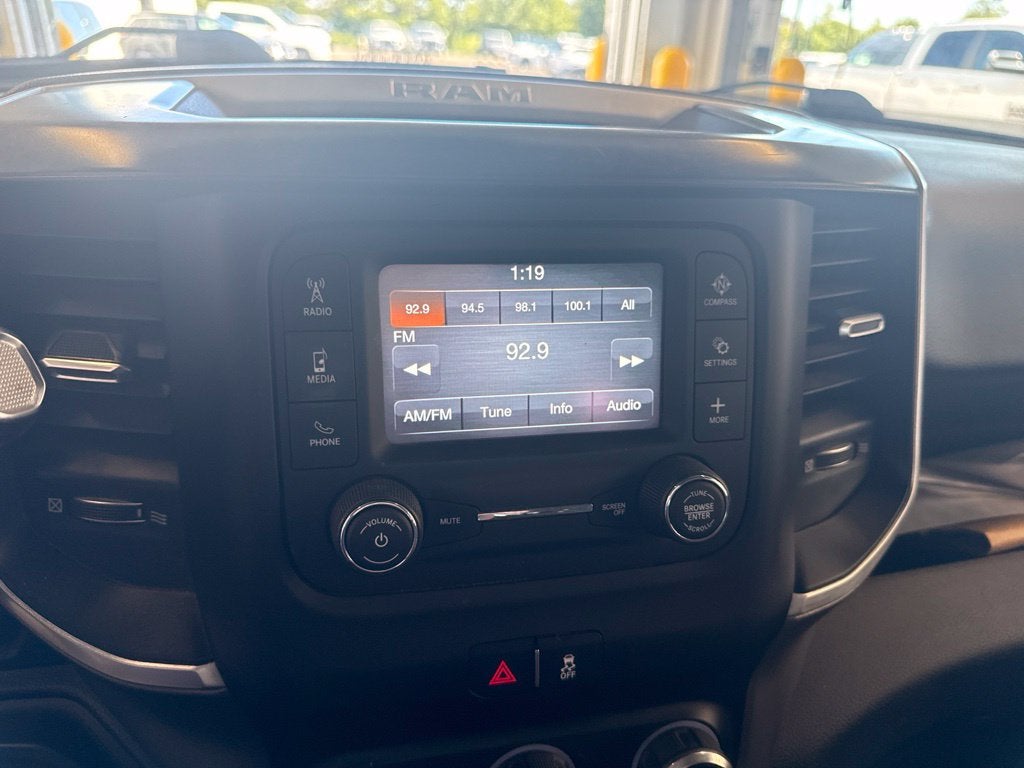 2019 RAM 2500 Big Horn