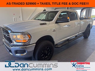 2019 RAM 2500 Big Horn