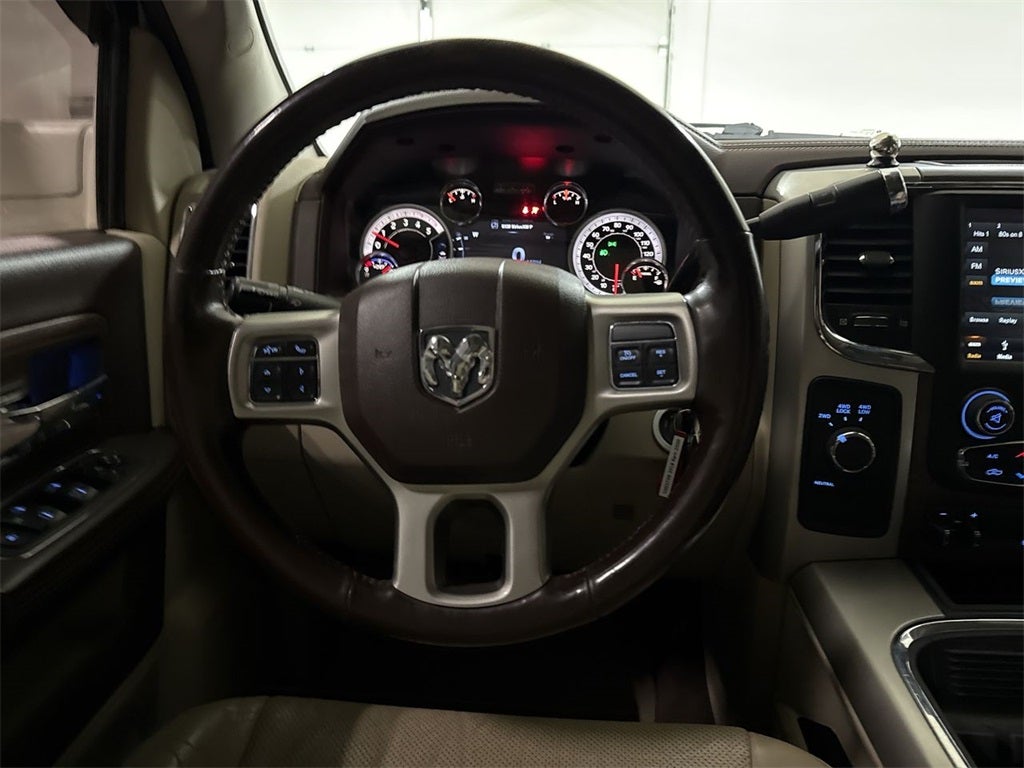 2018 RAM 2500 Laramie