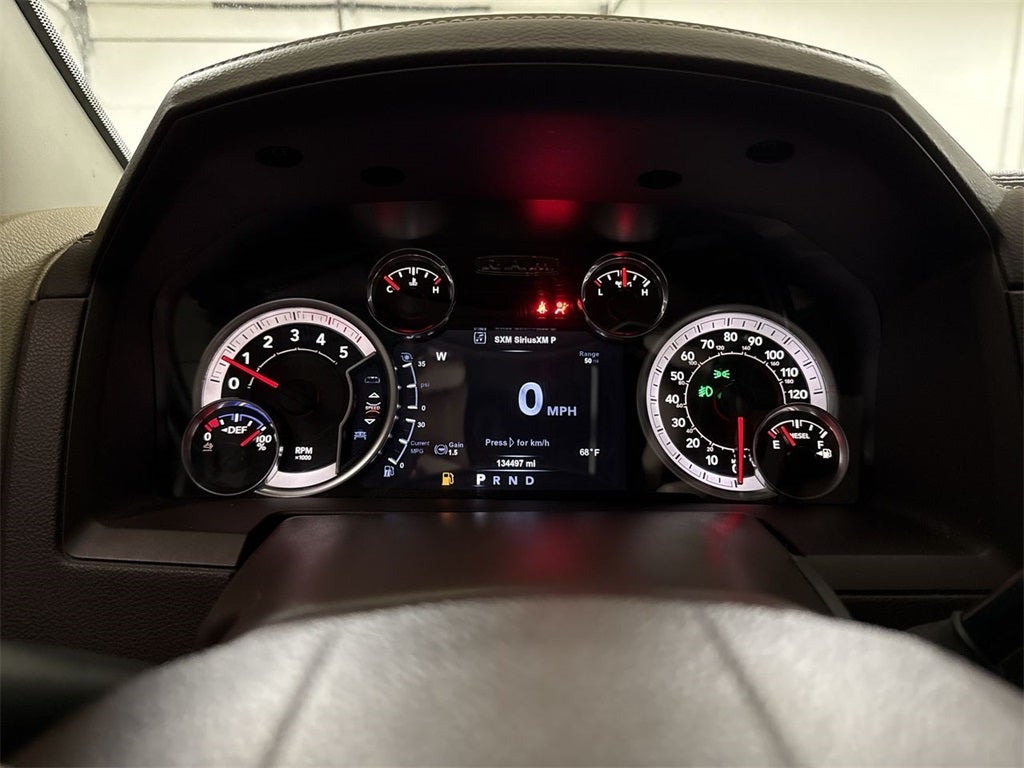 2018 RAM 2500 Laramie